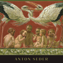 Anton Seder Fantastical Creatures