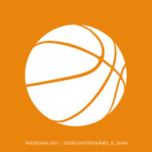 orange and white basketball team colors