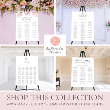 Wedding Seating Charts