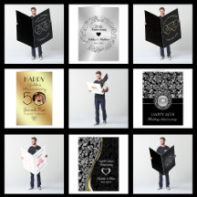 Oversize Big Card Wedding Anniversary