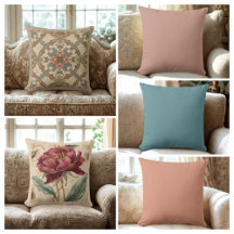 Luxury, Classic, Pillow Perfect Harmony