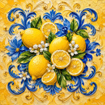 Lemon  Tableware Designs