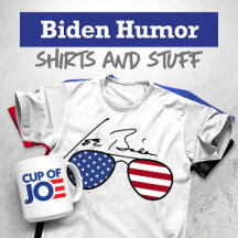 JOE BIDEN HUMOR
