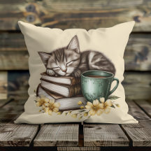 Cozy Animal Throw Pillows – Cute & Nature Inspired