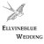 EllvineblueWedding