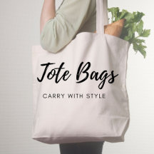 Tote Bags