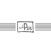 The Best Dad. El mejor papá.