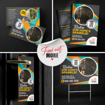 Pressure Washing House Cleaning Power Wash Service