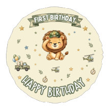 Operation First Birthday Collection