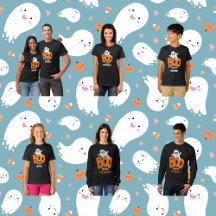 Spooky Haunted House Halloween Ghost Theme