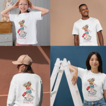 Christmas matching t-shirts