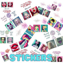 Stickers