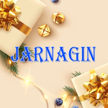 Jarnagin_Name T-Shirt