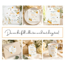 She Found Her Honey Floral Event Suite