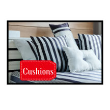 Cushions