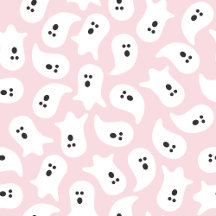 Pink & Black Halloween