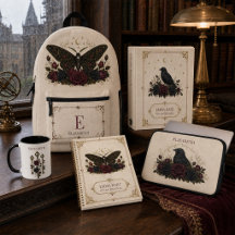 Antique Ivory Victorian Gothic Collection