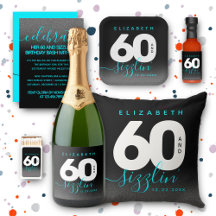 EO Her Birthdays (60 & Sizzlin')