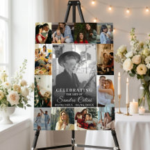 Celebration of Life Memorial Collection  