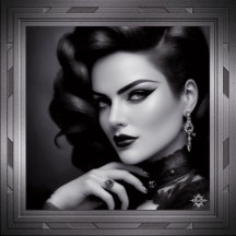 Xzendor7 AI Concept Art Room Decor