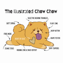 ILLUSTRATED CHOW