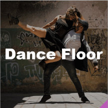 T-shirts for Dance Lovers