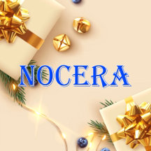 Nocera_Name T-Shirt