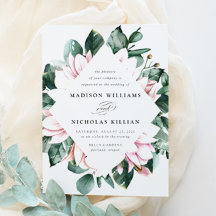 Magnolia & Eucalyptus