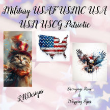 Military & All Things Patriotic