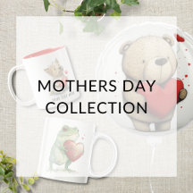 Mothers Day Gifts & Cards