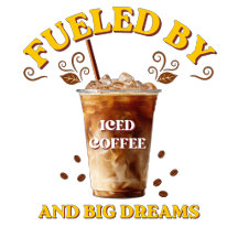 Fueled By Iced Coffee And Big Dreams