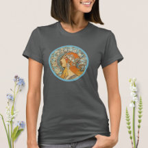 Art Nouveau T-Shirts