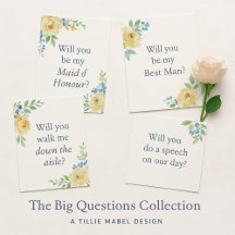 Small Cards of Big Questions