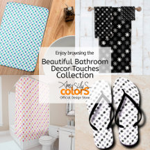 Beautiful Bathroom Decor Touches