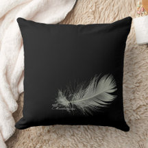 contemporary living style/ Kissen und Decken