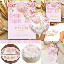 Luxury Basketball Birthday