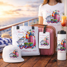 Personalized Family Cruise Name Year