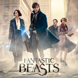 Fantastic Beasts And Where To Find Them™