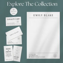 Minimal Classic Business Collection