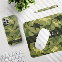 Pattern Of Dinosaurs - Home Decor Collection