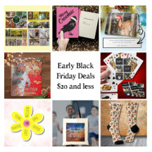 Early Cyber Monday Sale Deals for $20 and Under