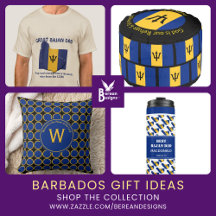 BARBADOS Gift Ideas for Barbadians