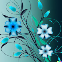 Floral Euphoria: A Blossoming Art Collection 7