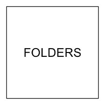 Folders by Produkto