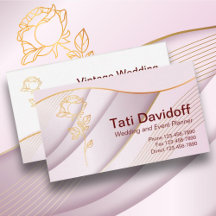 Elegant design Soft colors Pink Gold