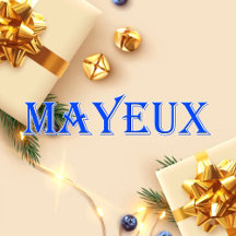 Mayeux_Name T-Shirt