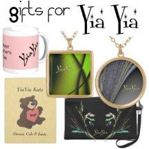 Gifts for YiaYia 