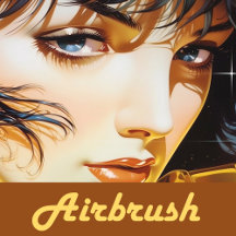 Airbrush era
