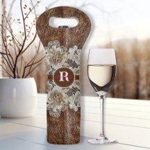 Western Country Leather and Lace