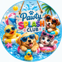 Pawty Splash Club